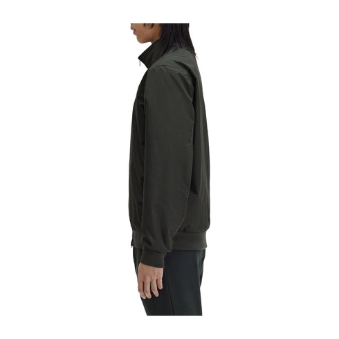 FRED PERRY Giacca leggera Giubbino Uomo Brentham classico Nero A24 - FRED PERRYJ2660 - 350 - XL - Francavilla Moda